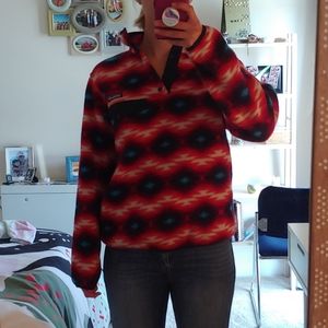 Patagonia fleece sweatshirt